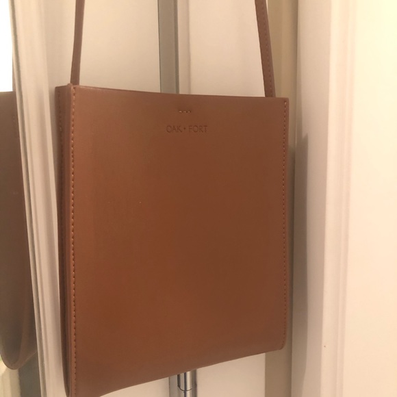 OAK + FORT Handbags - Brand new Oak+Fort crossbody bag! !